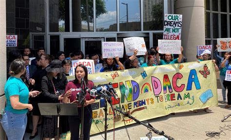 Revised DACA program to be debated before Texas judge who previously ruled against it